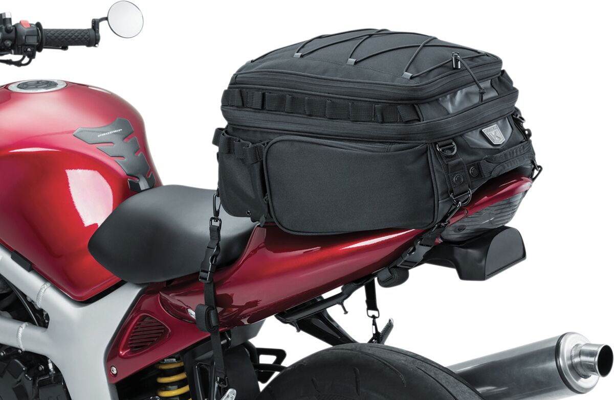 KURYAKYN BAG MOMENTUM ROAMER TAIL - BLA KUR5214