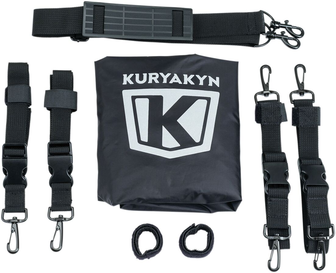 KURYAKYN BAG MOMENTUM ROAMER TAIL - BLA KUR5214
