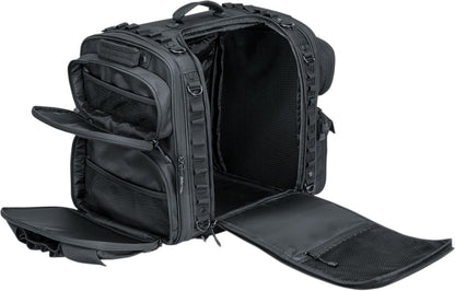 KURYAKYN BAG MOMENTUM ROAD WARRIOR BLACK KUR5284
