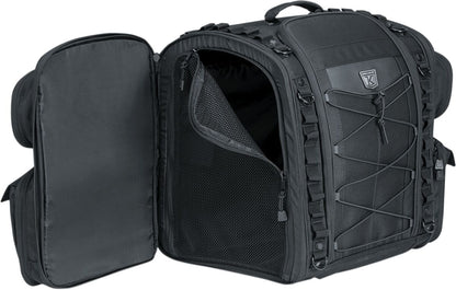 KURYAKYN BAG MOMENTUM ROAD WARRIOR BLACK KUR5284