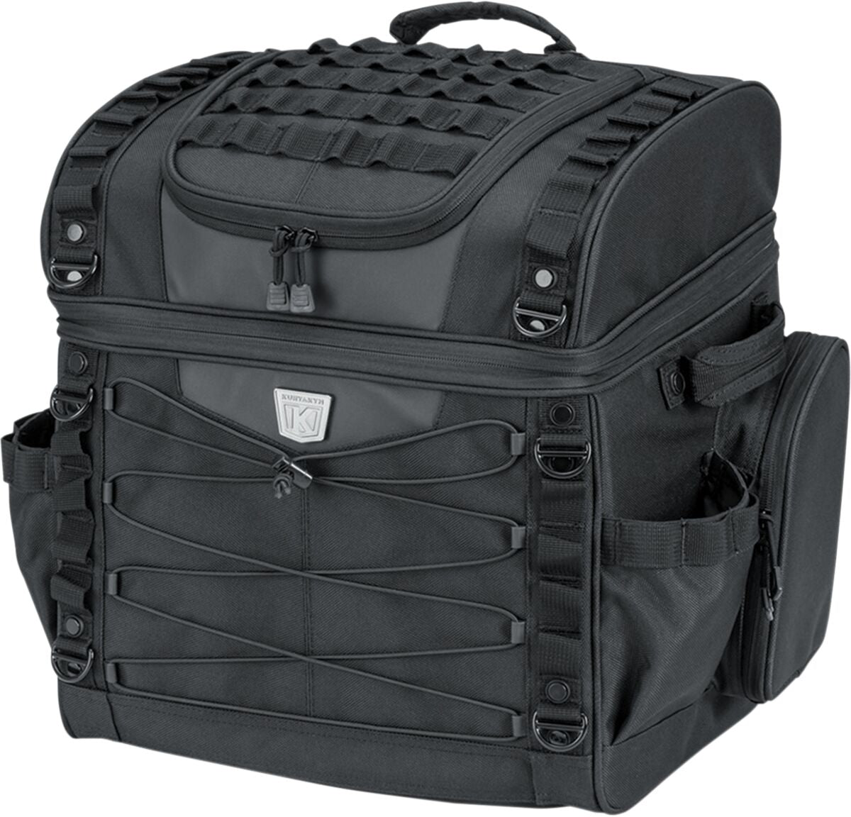 KURYAKYN BAG MOMENTUM VAGABOND - BLACK KUR5285