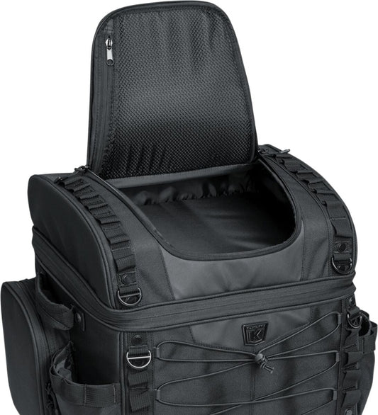 KURYAKYN BAG MOMENTUM VAGABOND - BLACK KUR5285