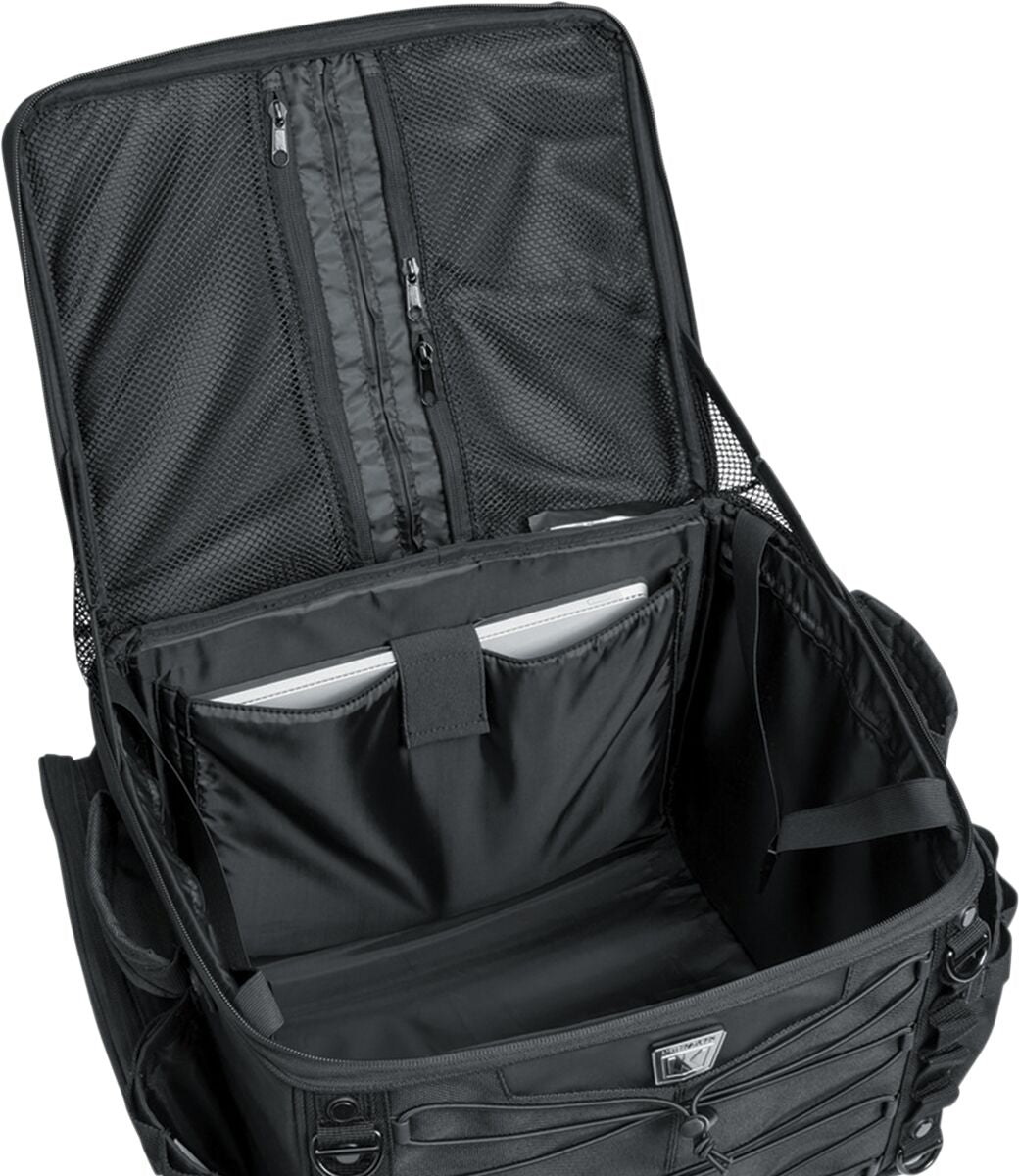 KURYAKYN BAG MOMENTUM VAGABOND - BLACK KUR5285