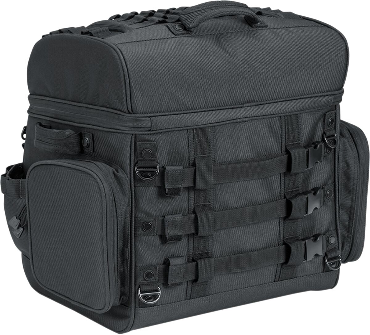 KURYAKYN BAG MOMENTUM VAGABOND - BLACK KUR5285