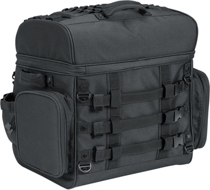KURYAKYN BAG MOMENTUM VAGABOND - BLACK KUR5285