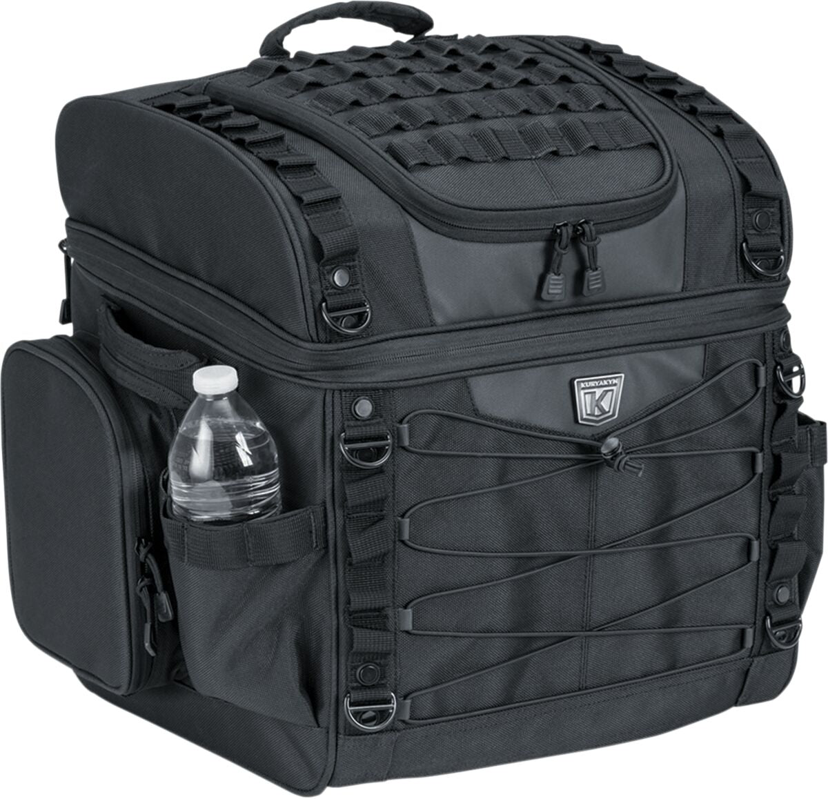 KURYAKYN BAG MOMENTUM VAGABOND - BLACK KUR5285