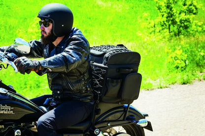 KURYAKYN BAG MOMENTUM VAGABOND - BLACK KUR5285