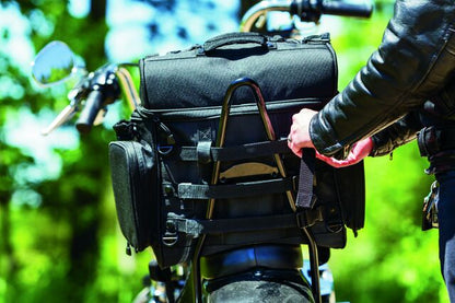 KURYAKYN BAG MOMENTUM VAGABOND - BLACK KUR5285