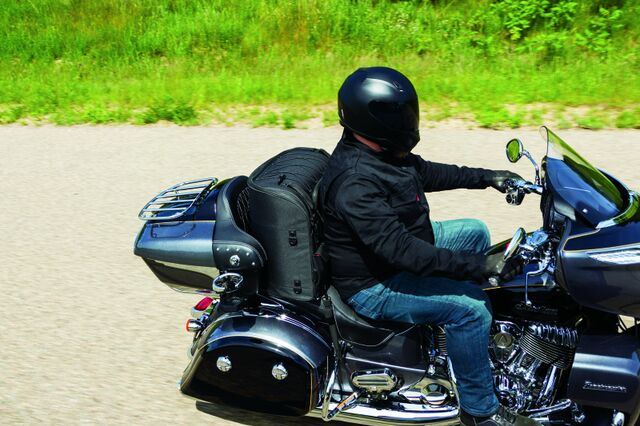 KURYAKYN BAG MOMENTUM WANDER TOURING SE KUR5286