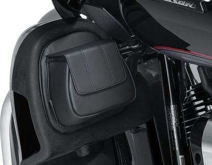 KURYAKYN BAG FAIRING LOWER DOOR POCKETS KUR5208