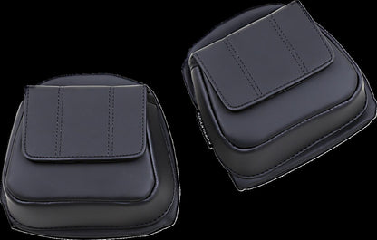 KURYAKYN BAG FAIRING LOWER DOOR POCKETS KUR5208