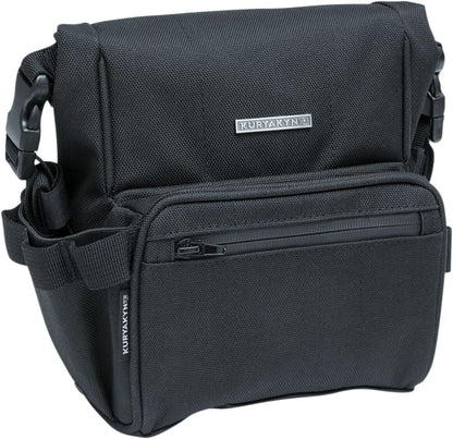 KURYAKYN BAG BARRIO LUGGAGE - BLACK - 4 KUR5219