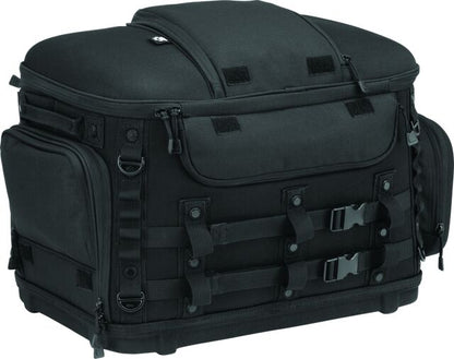 KURYAKYN BAG PET PALACE TITAN - BLACK - KUR5723