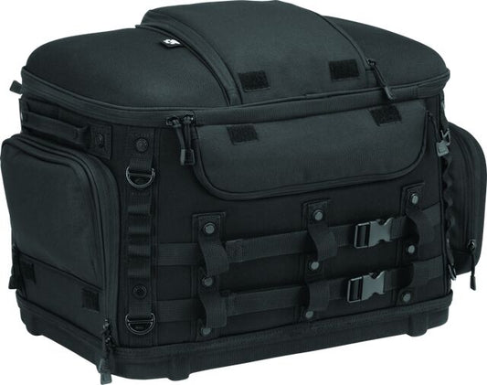 KURYAKYN BAG PET PALACE TITAN - BLACK - KUR5723