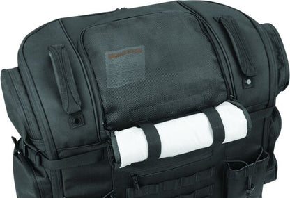 KURYAKYN BAG PET PALACE TITAN - BLACK - KUR5723