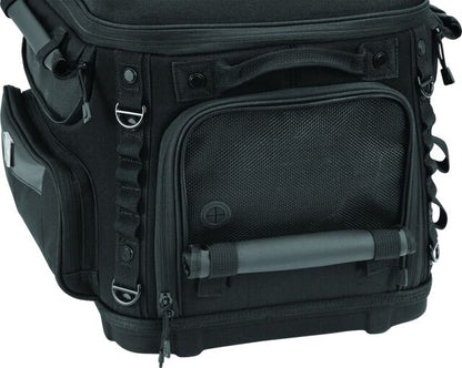 KURYAKYN BAG PET PALACE TITAN - BLACK - KUR5723