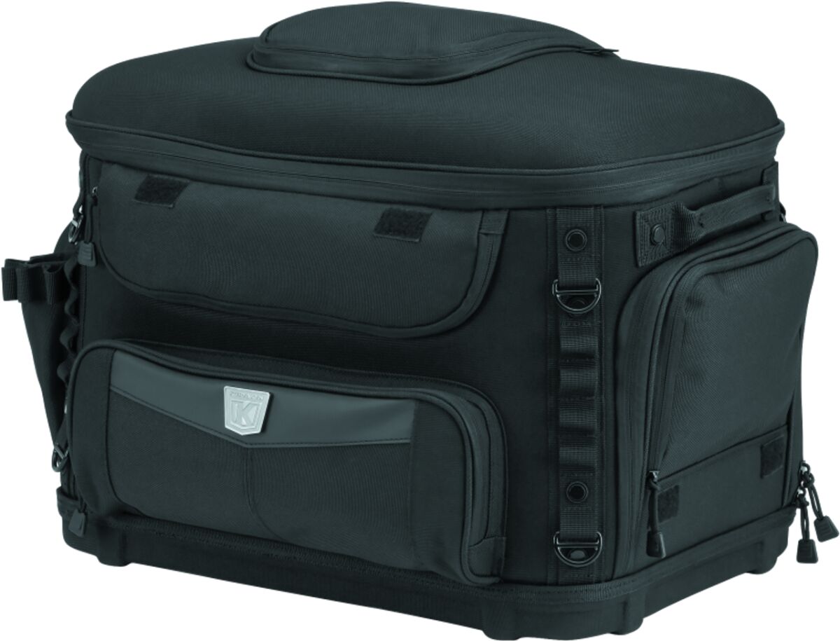 KURYAKYN BAG PET PALACE TITAN - BLACK - KUR5723