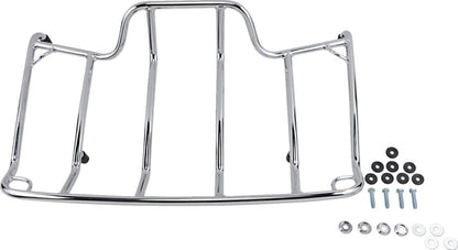 KURYAKYN LUGGAGE RACK FOR TOUR PAK CHROME KUR7139