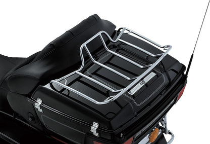 KURYAKYN LUGGAGE RACK FOR TOUR PAK CHROME KUR7139
