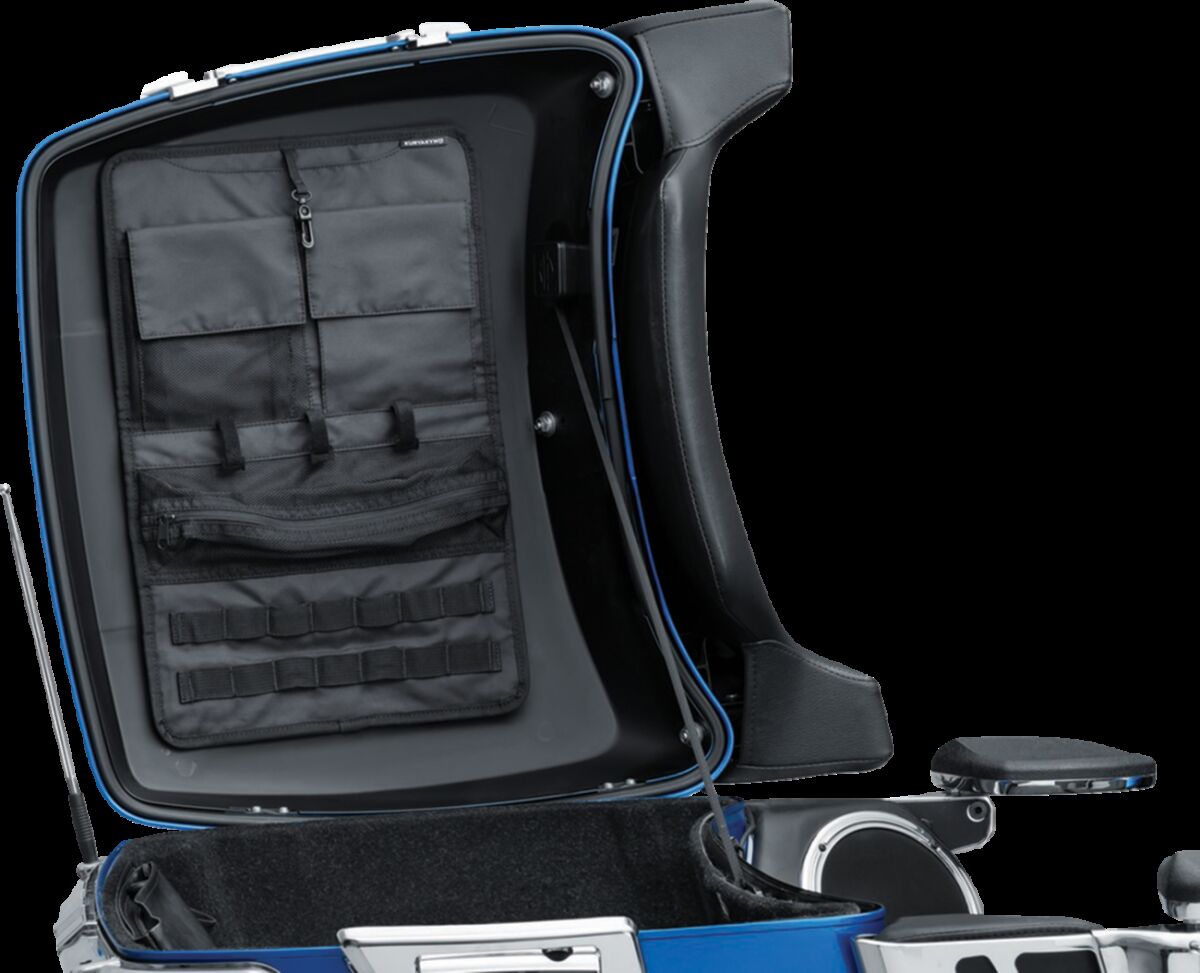 KURYAKYN BAG LID ORGANIZER TOUR PAK - B KUR5838