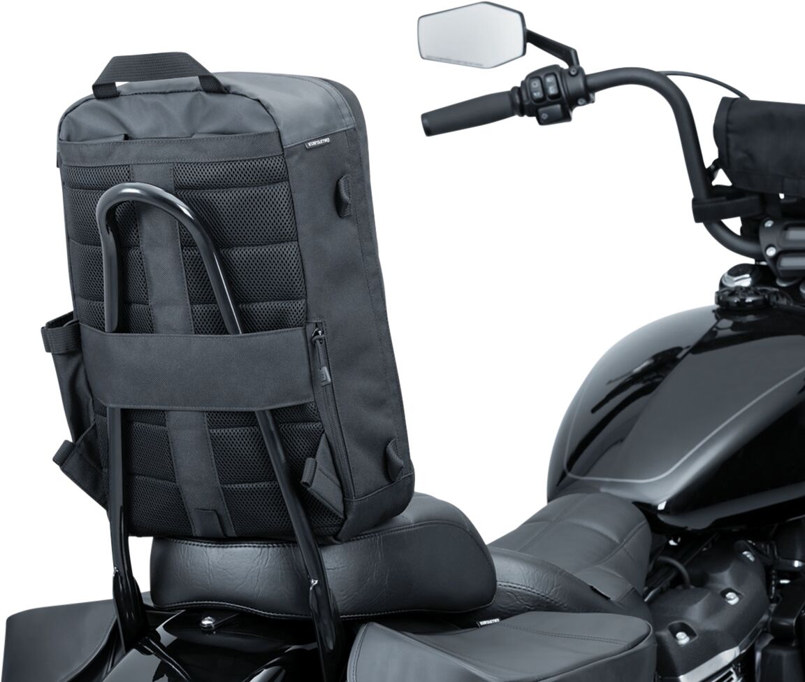 KURYAKYN BACKPACK MOMENTUM RUNAWAY - BL KUR5257
