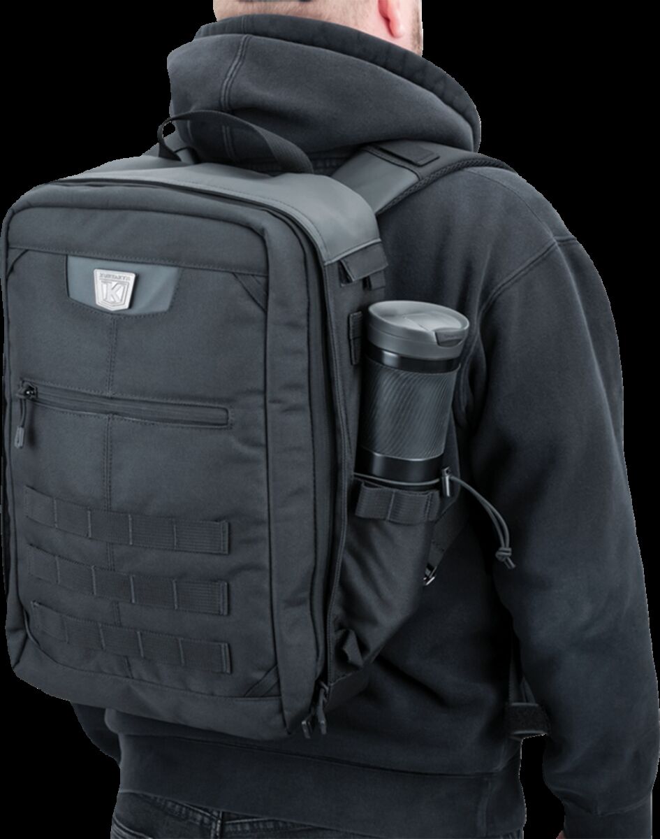 KURYAKYN BACKPACK MOMENTUM RUNAWAY - BL KUR5257