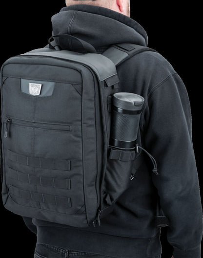 KURYAKYN BACKPACK MOMENTUM RUNAWAY - BL KUR5257