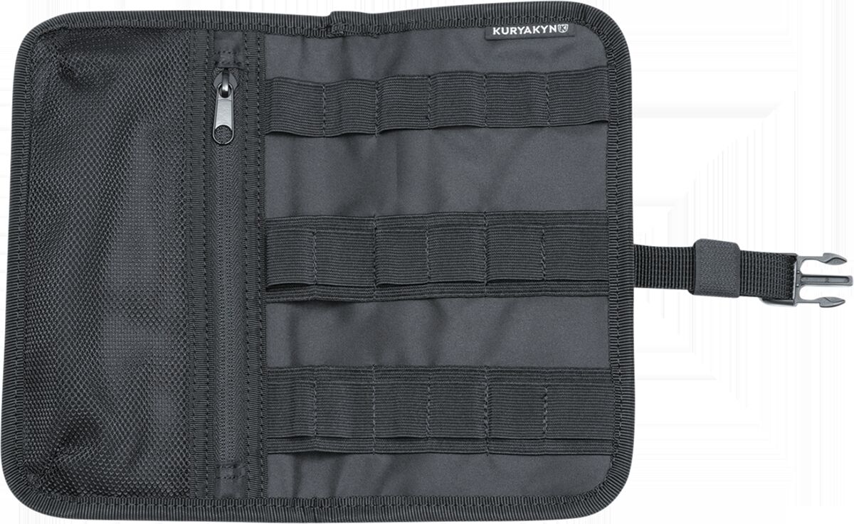 KURYAKYN Trunk Lid Organizer 18 - Up Gold Wing KUR5837