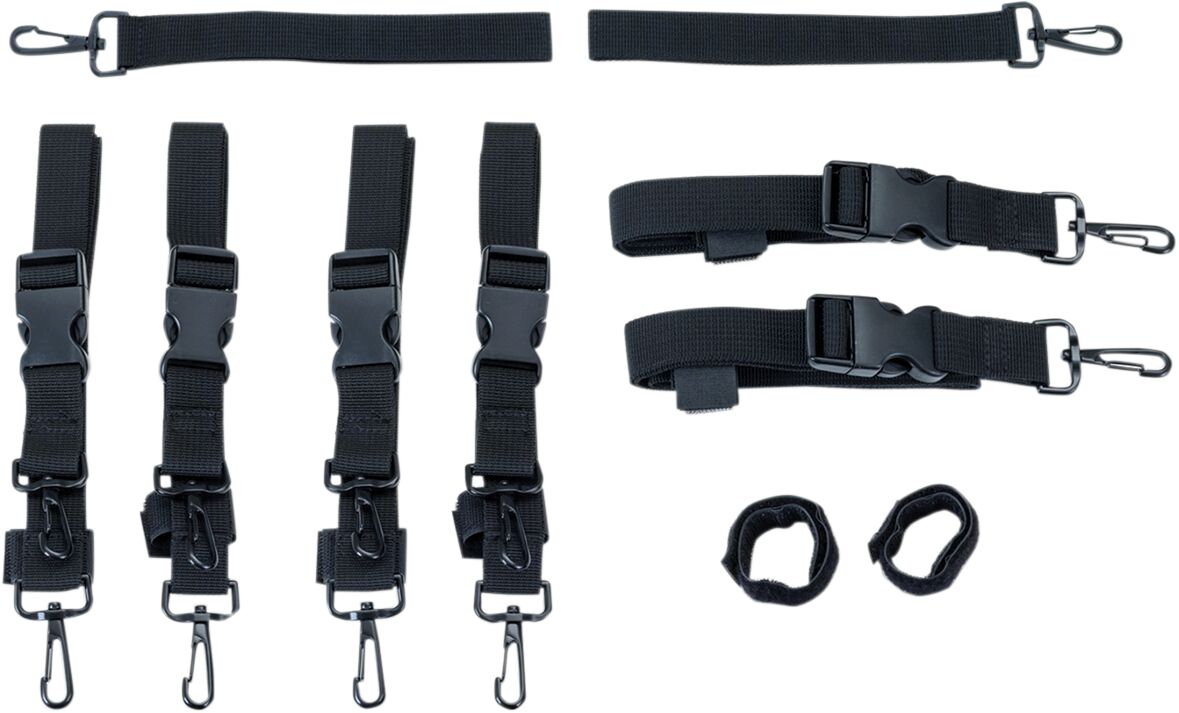 KURYAKYN LUGGAGE STRAP KIT PREMIUM KUR5163