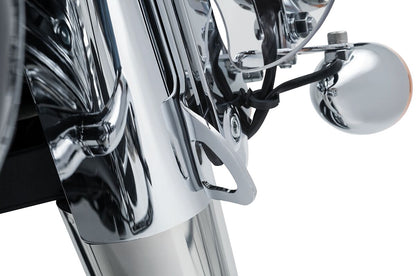 KURYAKYN TIE-DOWN BRACKETS FOR INDIAN CHOME KUR968
