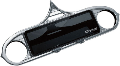 KURYAKYN STEREO ACCENT FLHT CHROME KUR3765