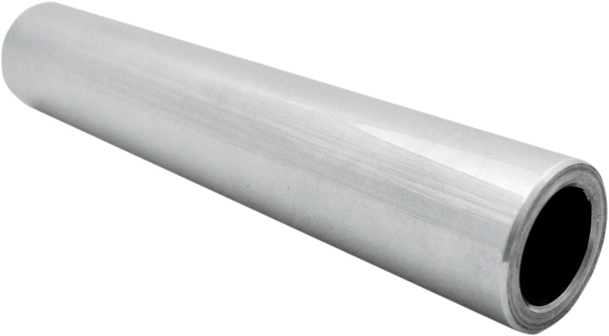 LA CHOPPERS POLISHED AXLE SPACER BAR STOCK / 15,24 CM (6") X 25,4 MM (1") / STAINLESS STEEL / NATURAL LA-8909-01
