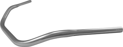 LA CHOPPERS 1 1/4" DIAMETER HEFTY BEACH BAR CHROME FOR HD LA-7312-01