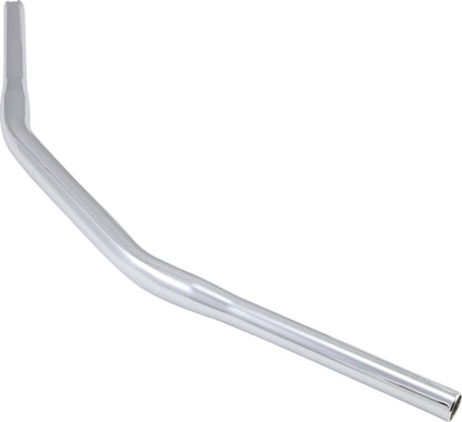 LA CHOPPERS 1 1/4" DIAMETER HEFTY DRAGSTER BAR CHROME FOR HD LA-7312-04