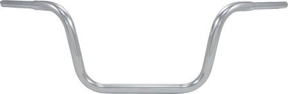 LA CHOPPERS 1 1/4" DIAMETER HEFTY APE HANGER BAR 10" CHROME FOR HD LA-7312-10