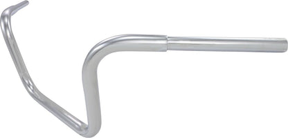 LA CHOPPERS 1 1/4" DIAMETER HEFTY APE HANGER BAR 10" CHROME FOR HD LA-7312-10