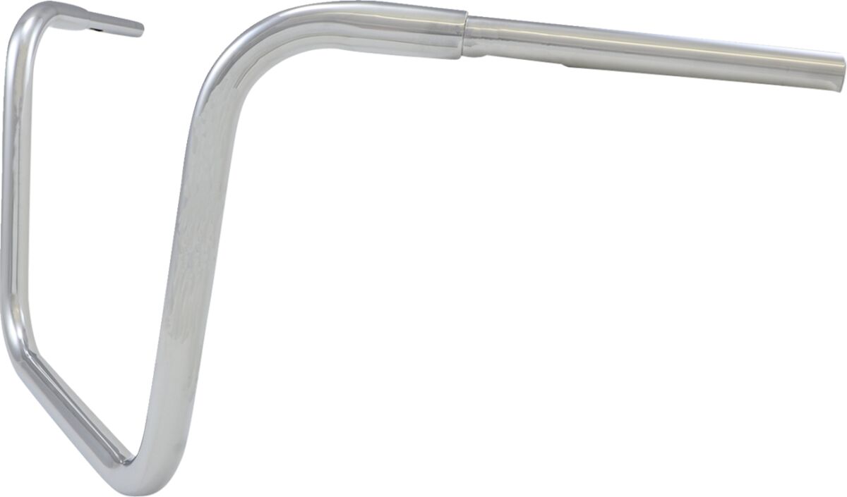 LA CHOPPERS 1 1/4" DIAMETER HEFTY APE HANGER BAR 14" CHROME FOR HD LA-7312-14