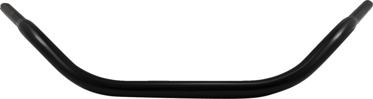 LA CHOPPERS 1 1/4" DIAMETER HEFTY BEACH BAR BLACK FOR HD LA-7312-01B
