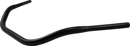 LA CHOPPERS 1 1/4" DIAMETER HEFTY BEACH BAR BLACK FOR HD LA-7312-01B