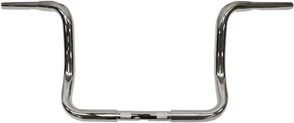 LA CHOPPERS 10" APE HANGER THROTTLE-BY-WIRE CHROME LA-7321-10