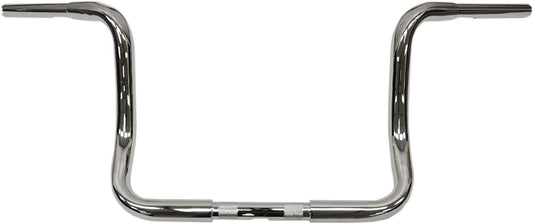 LA Choppers 10" APE Hanger Throttle-by-Wire Chrome LA-7321-10