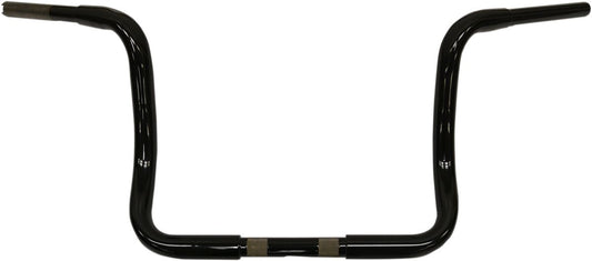 LA Choppers 10" APE Hanger Throttle-by-Wire Black LA-7321-10B