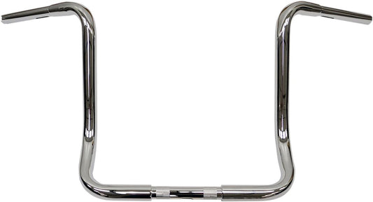 LA Choppers 14" APE Hanger Throttle-by-Wire Chrome LA-7321-14