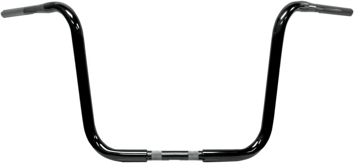 LA CHOPPERS 14" APE HANGER THROTTLE-BY-WIRE BLACK LA-7310-14B