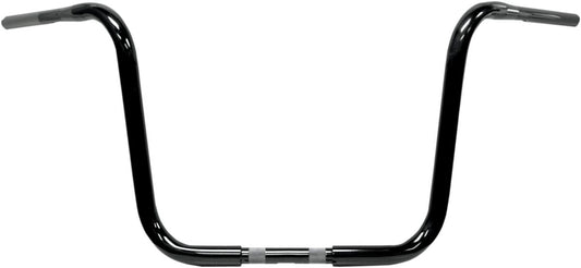 LA Choppers 14" APE Hanger Throttle-by-Wire Black LA-7310-14B