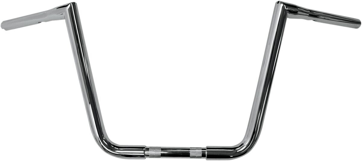 LA CHOPPERS 13" TWIN PEAKS APE HANGER - 1.25" CHROME LA-7360-13