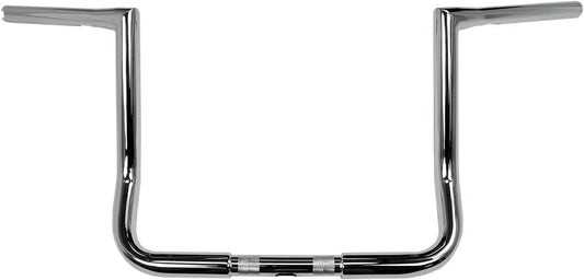 LA Choppers 12" Bagger TWIN Peaks APE Hanger - 1.25" Chrome LA-7361-12