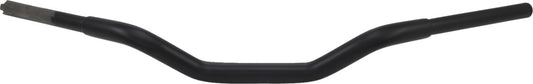 LA Choppers 7,62 CM (3") Handlebar Hefty / Black-FLAT LA-7312-09M