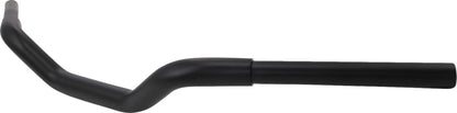 LA CHOPPERS 7,62 CM (3") HANDLEBAR HEFTY / BLACK-FLAT LA-7312-09M