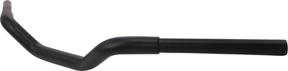LA CHOPPERS 7,62 CM (3") HANDLEBAR HEFTY / BLACK-FLAT LA-7312-09M